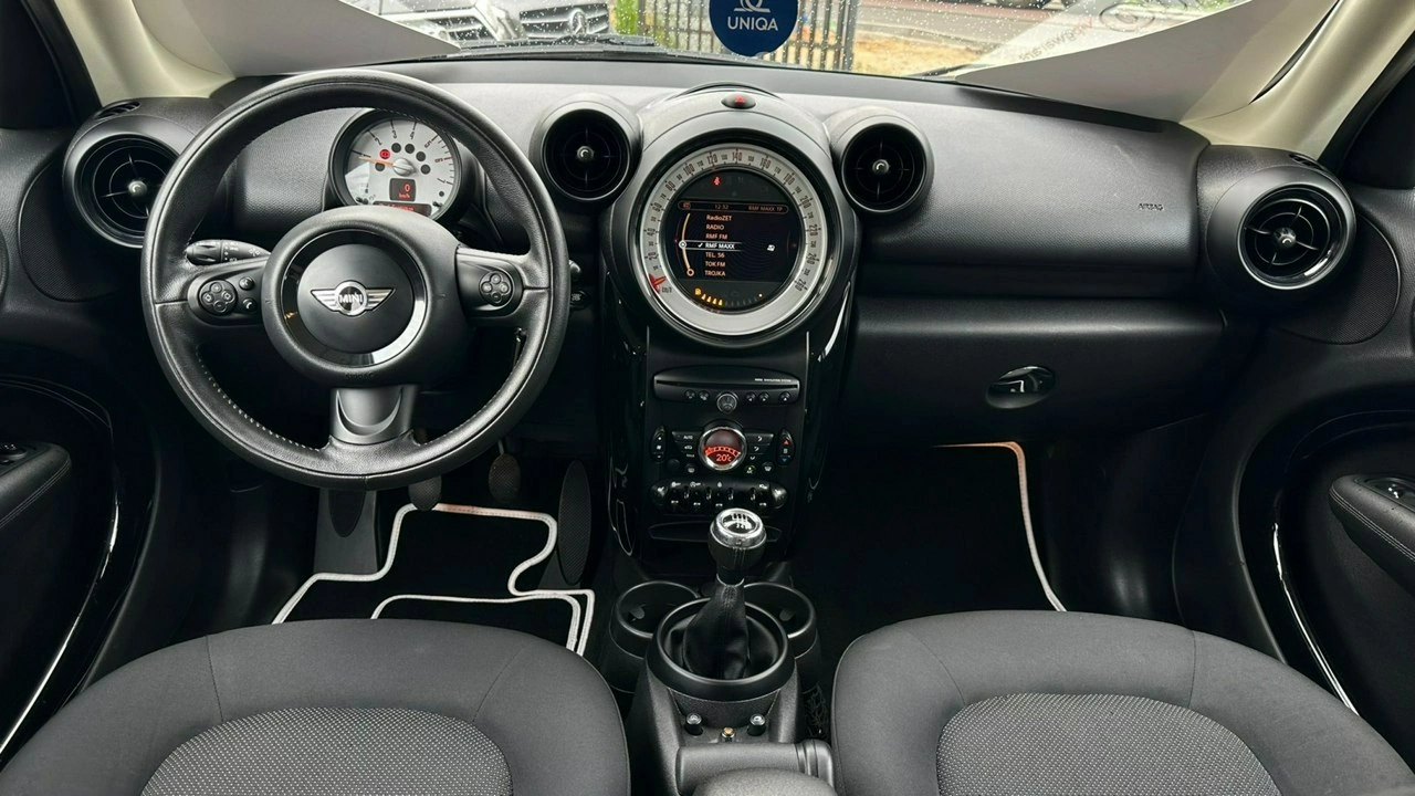 MINI Countryman - Zdjęcie 13