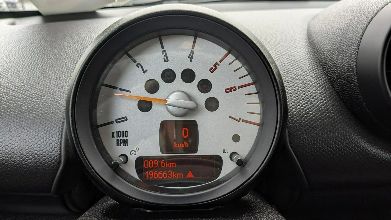 MINI Countryman - Zdjęcie 16
