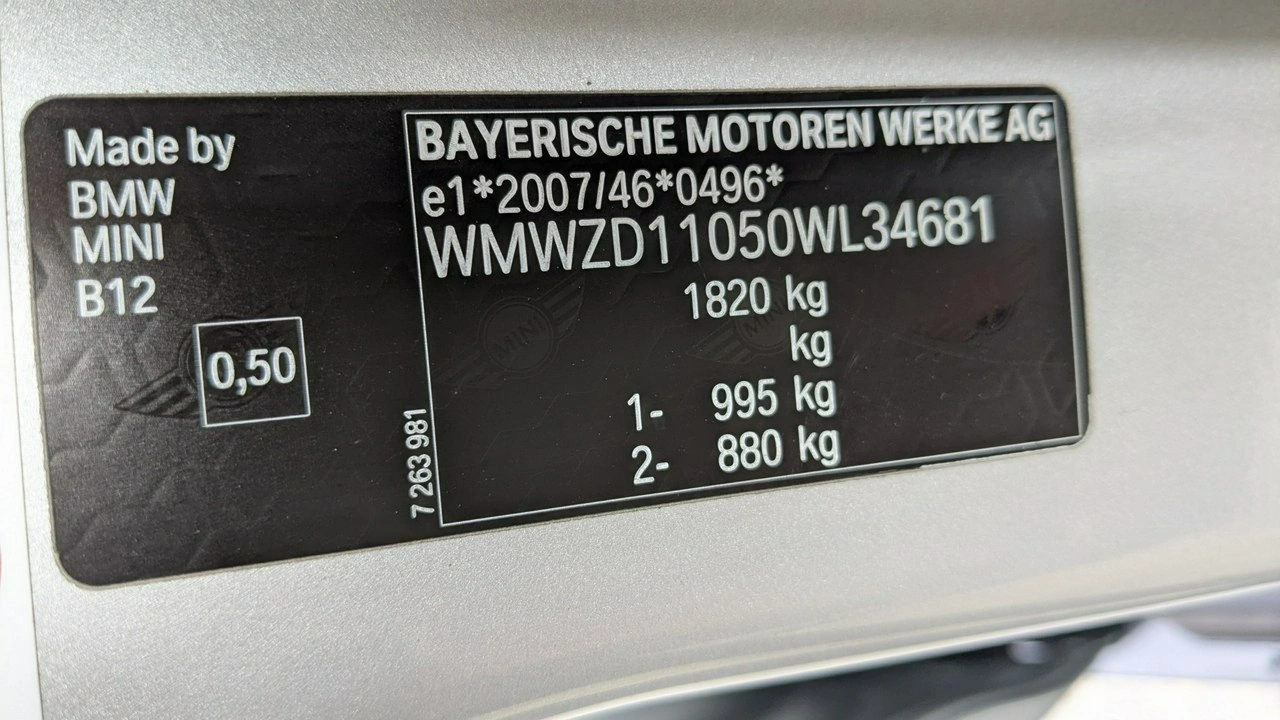 MINI Countryman - Zdjęcie 18