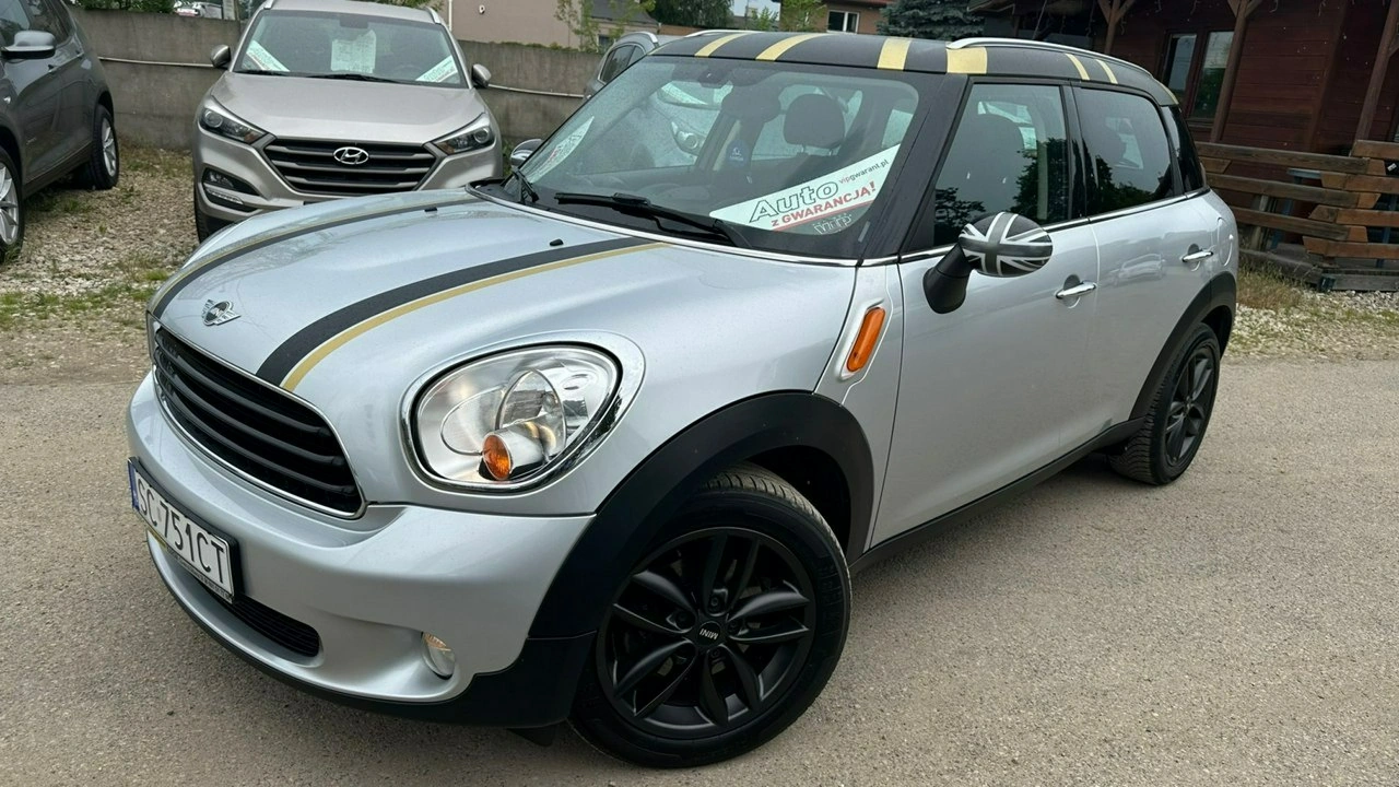 MINI Countryman - Zdjęcie 1