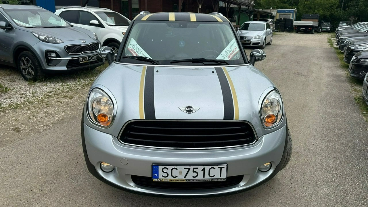 MINI Countryman - Zdjęcie 2