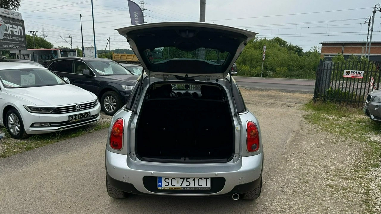 MINI Countryman - Zdjęcie 31