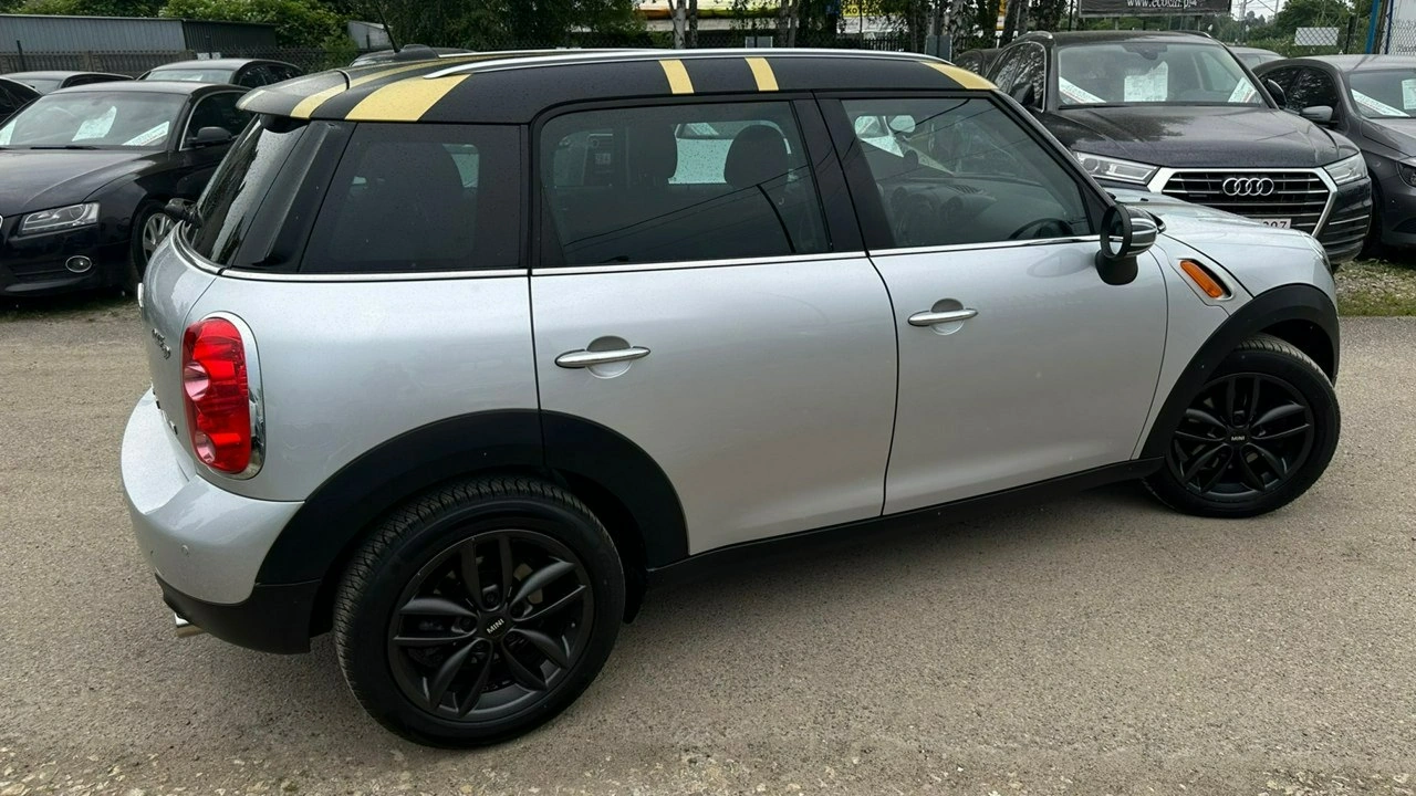 MINI Countryman - Zdjęcie 6