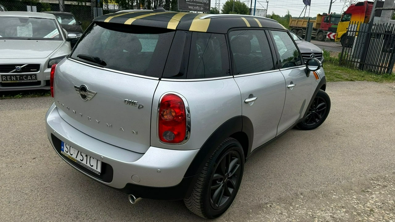 MINI Countryman - Zdjęcie 7