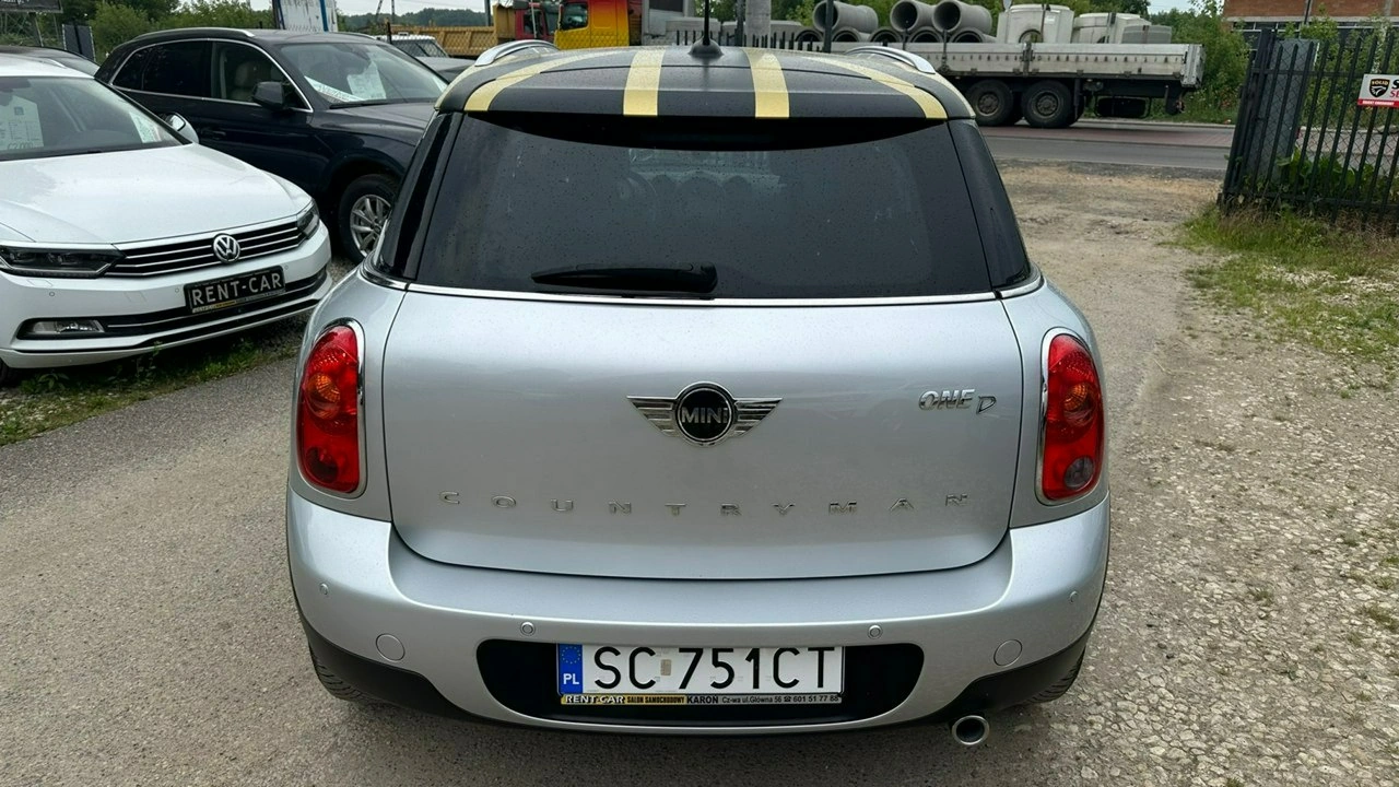 MINI Countryman - Zdjęcie 8