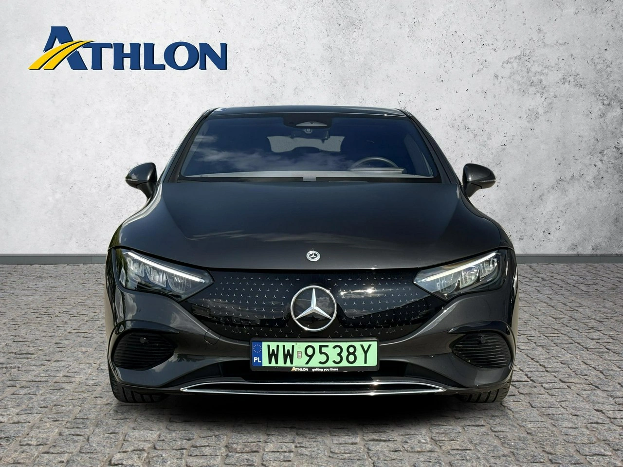 Mercedes EQE - Zdjęcie 7