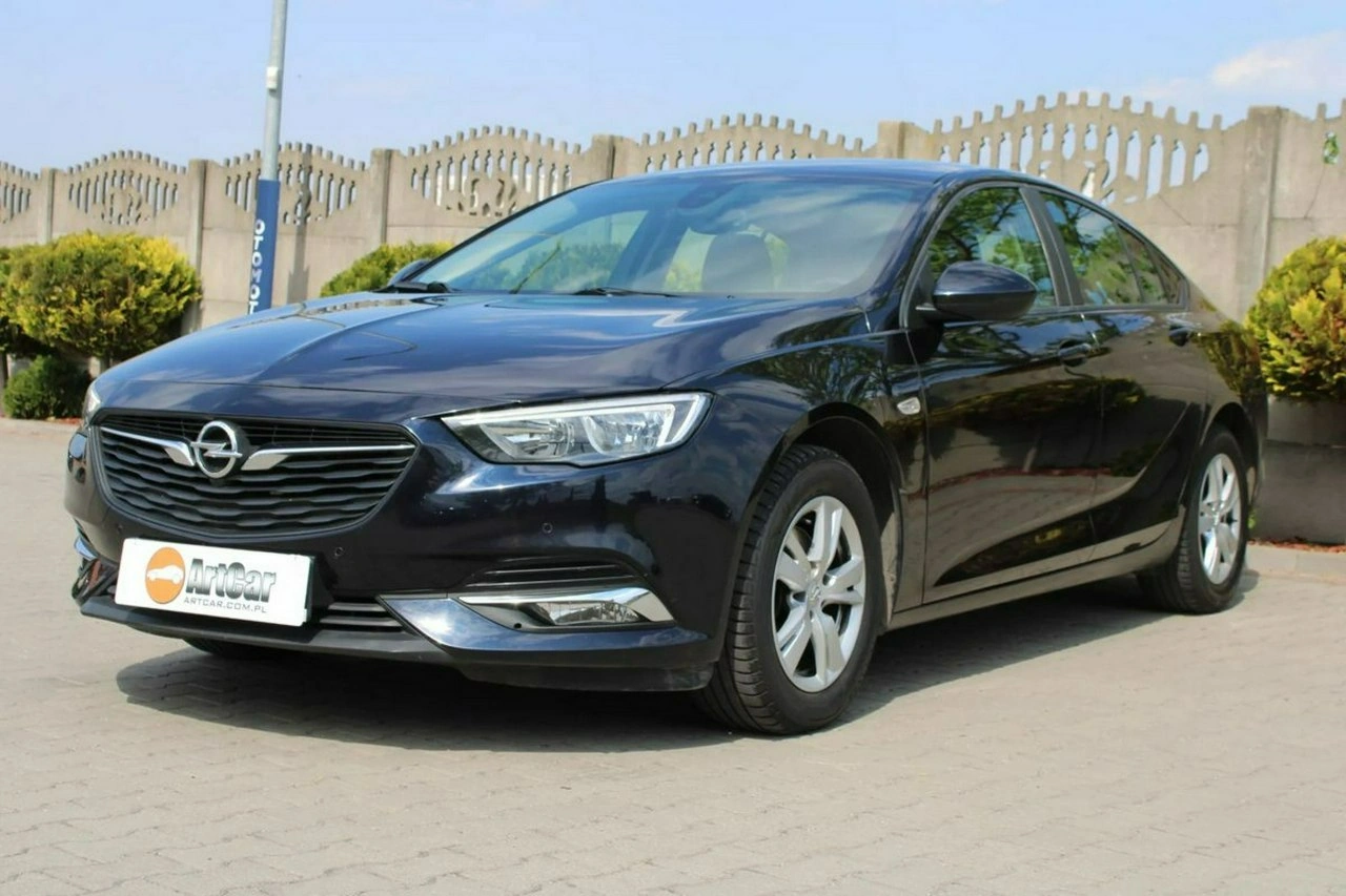 Opel Insignia - Zdjęcie 1