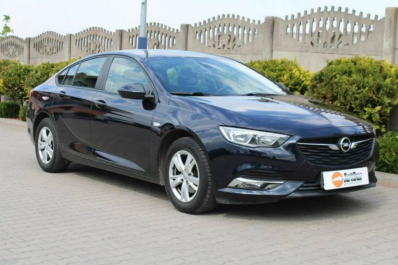 Opel Insignia - Zdjęcie 11
