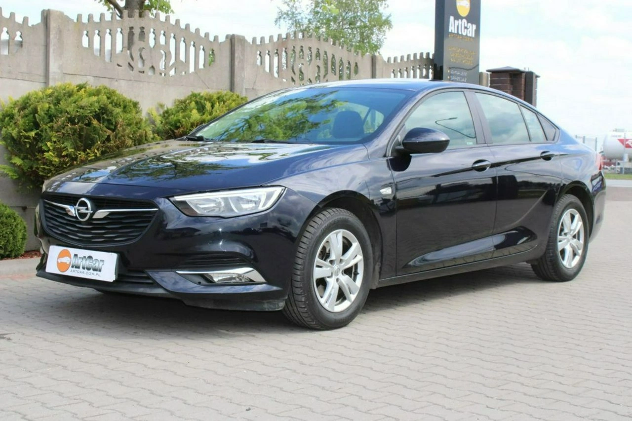 Opel Insignia - Zdjęcie 12