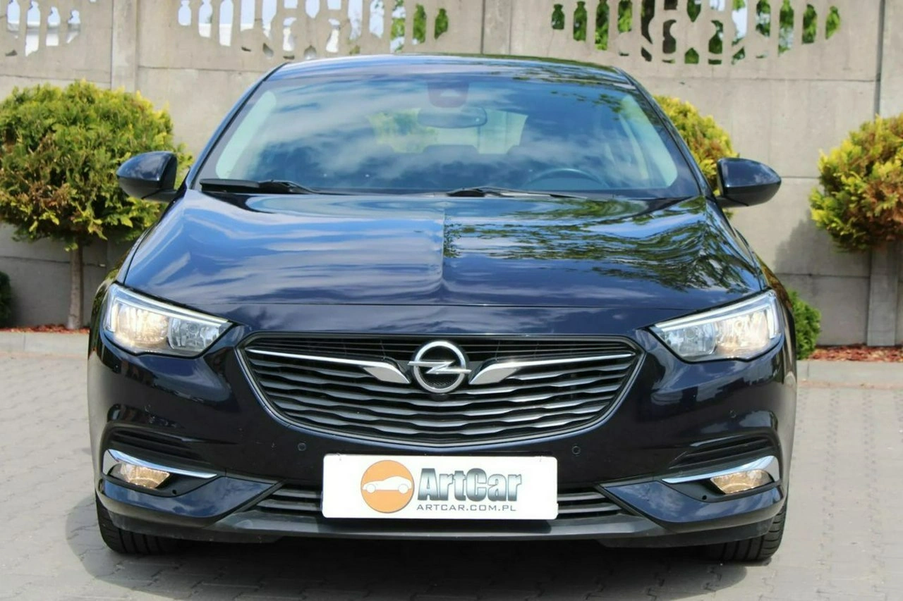 Opel Insignia - Zdjęcie 16