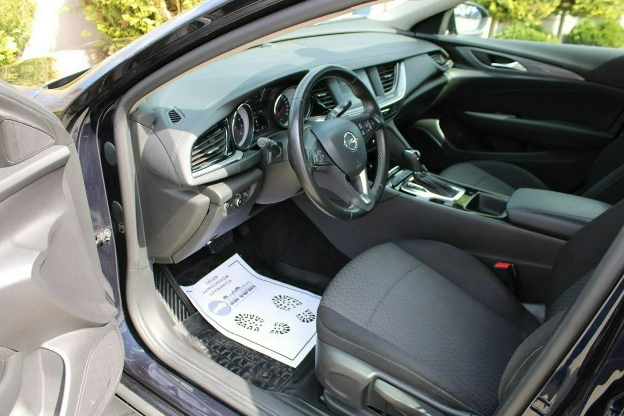 Opel Insignia - Zdjęcie 20