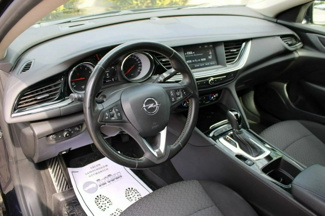 Opel Insignia - Zdjęcie 21