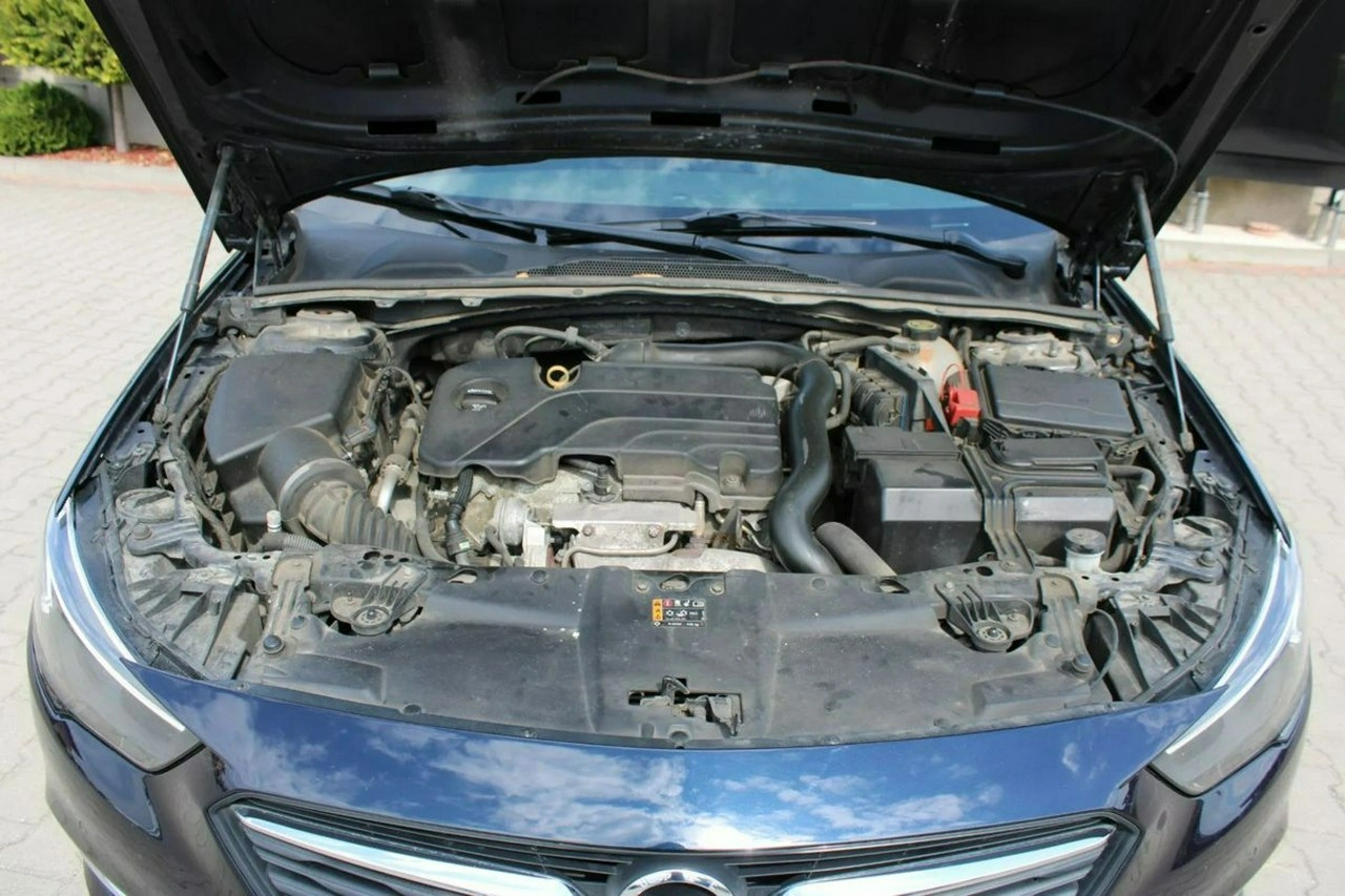 Opel Insignia - Zdjęcie 39