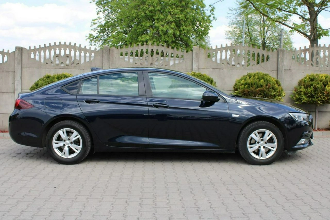 Opel Insignia - Zdjęcie 4