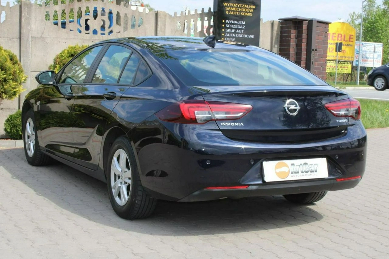 Opel Insignia - Zdjęcie 6