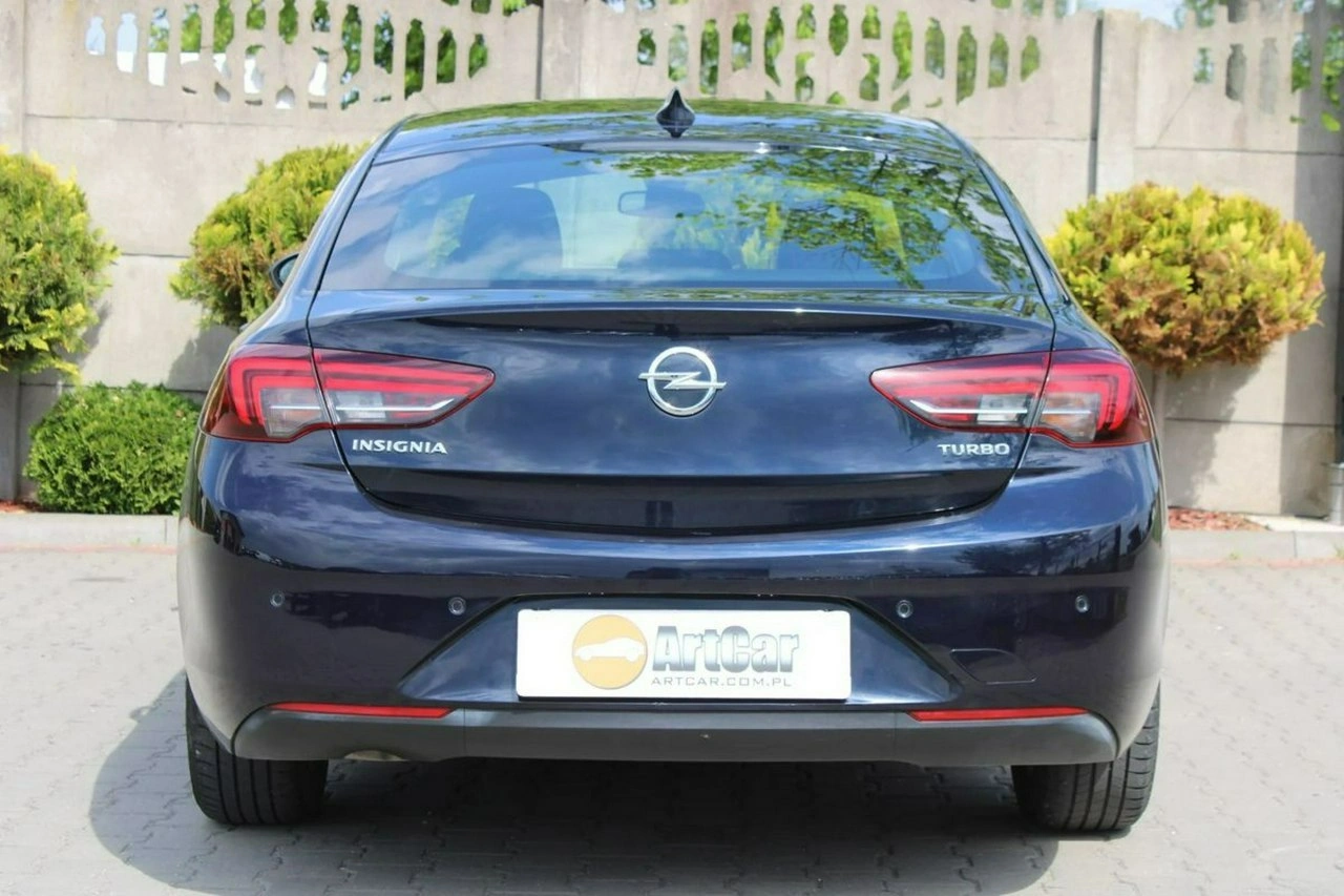 Opel Insignia - Zdjęcie 7
