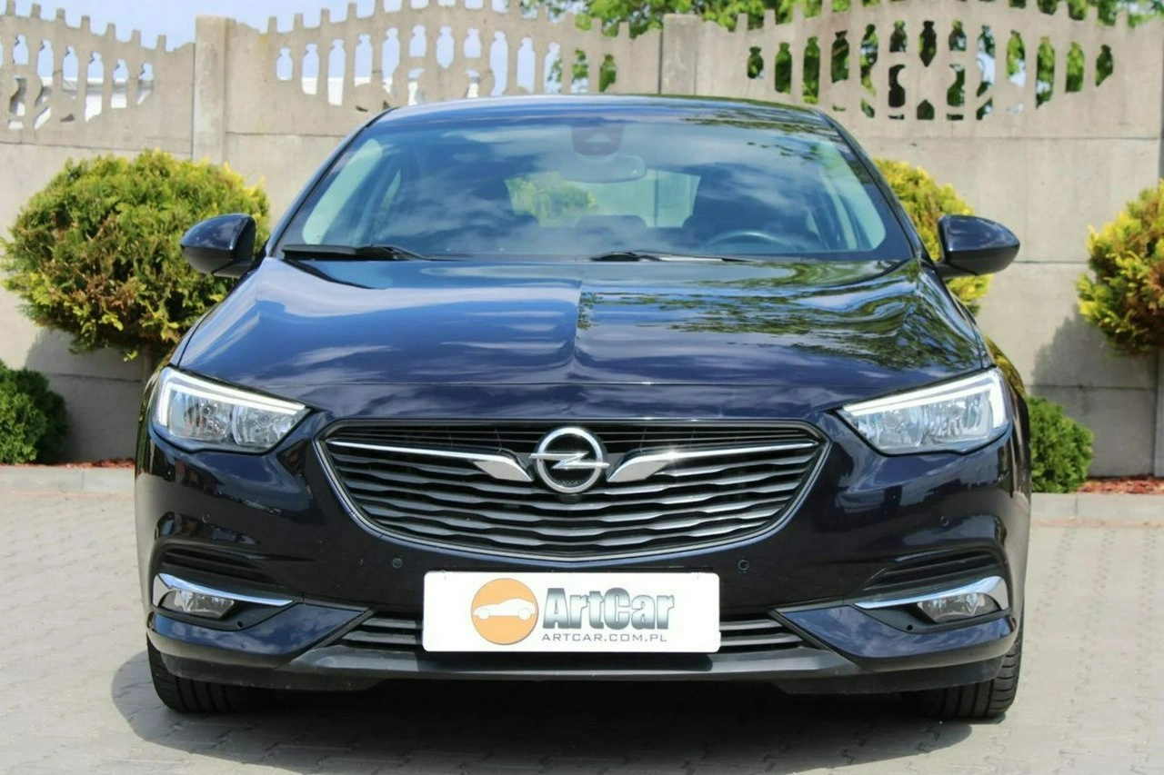 Opel Insignia - Zdjęcie 8
