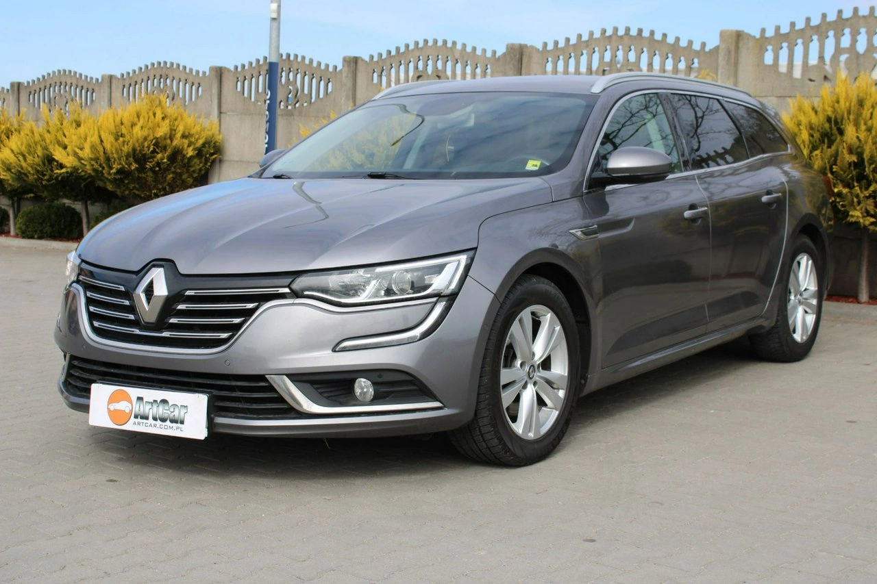 Renault Talisman - Zdjęcie 1