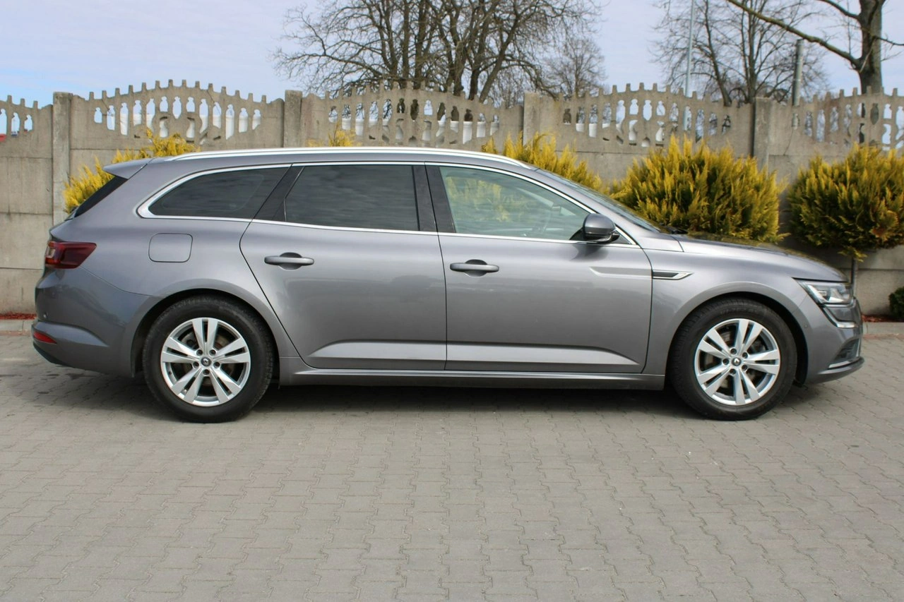 Renault Talisman - Zdjęcie 10