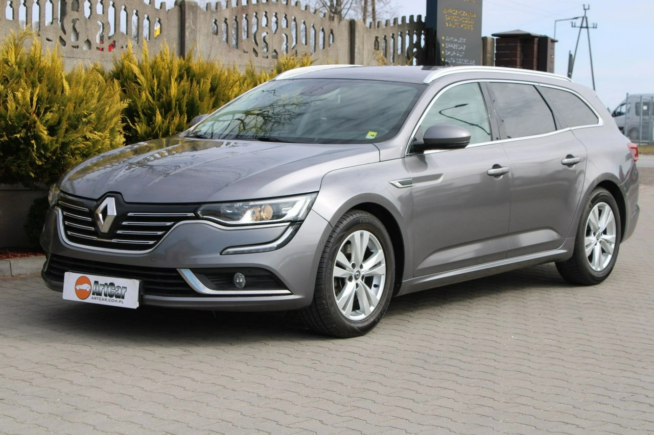 Renault Talisman - Zdjęcie 11