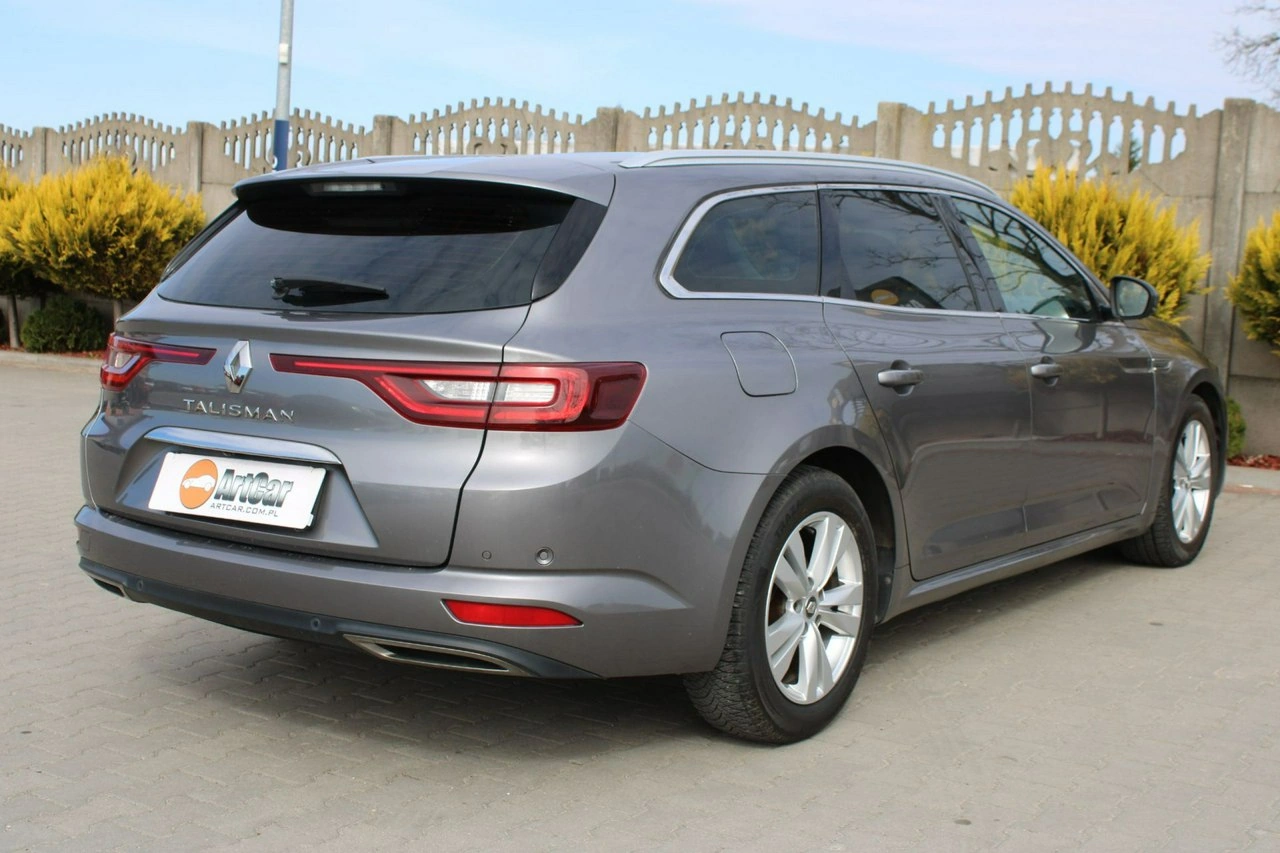 Renault Talisman - Zdjęcie 13