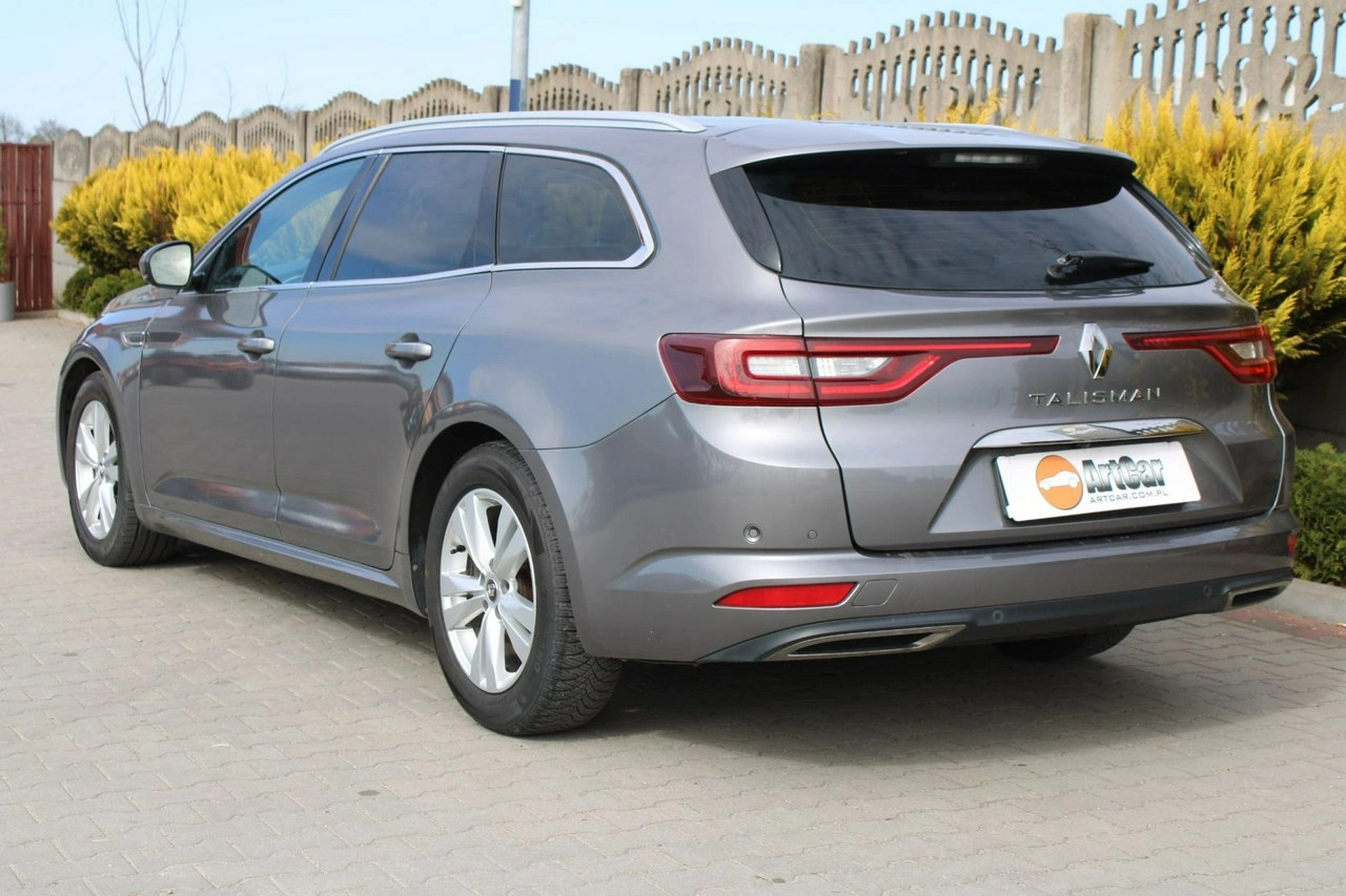 Renault Talisman - Zdjęcie 14