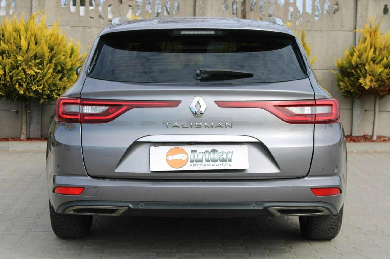 Renault Talisman - Zdjęcie 15