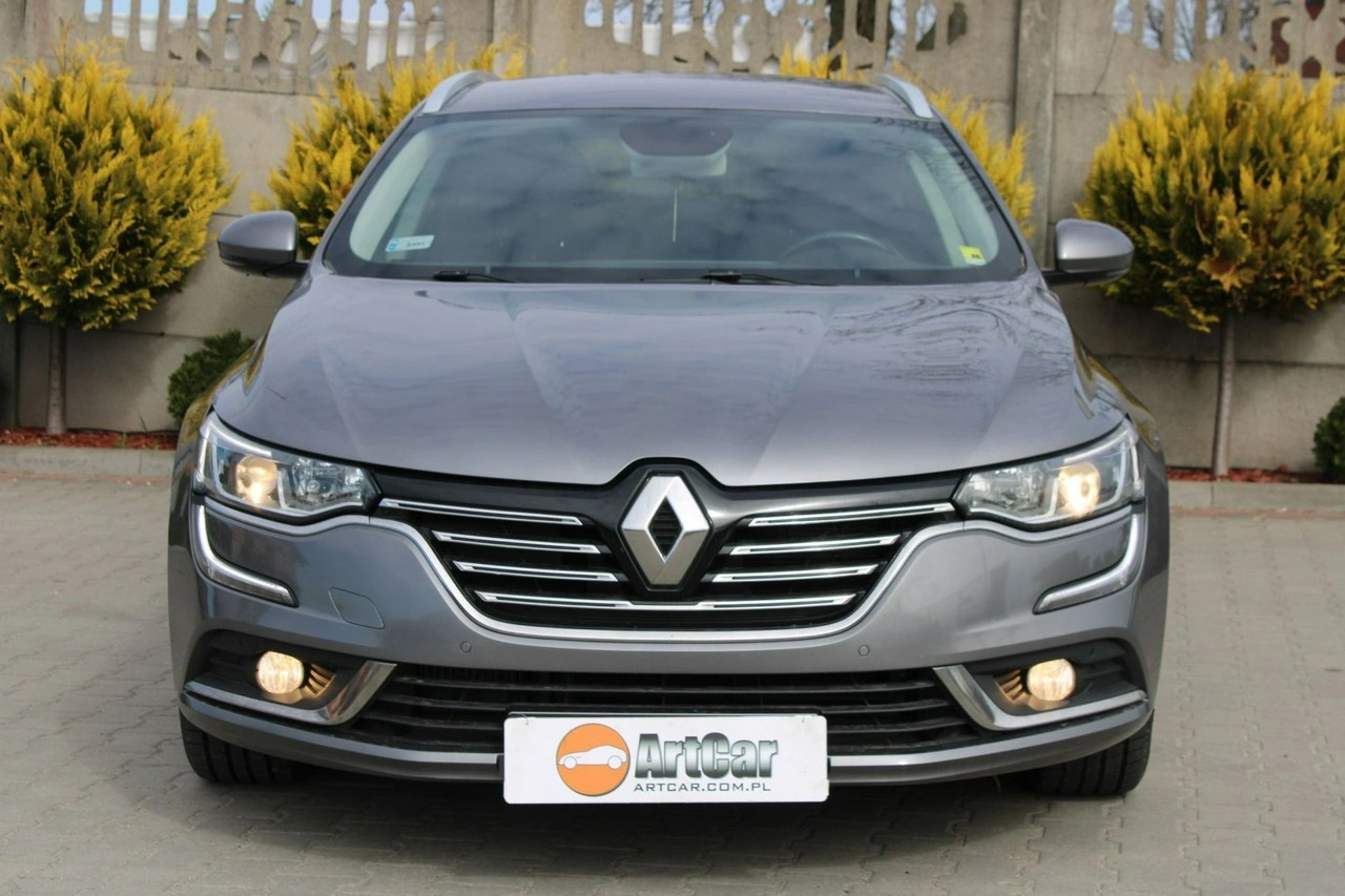 Renault Talisman - Zdjęcie 16