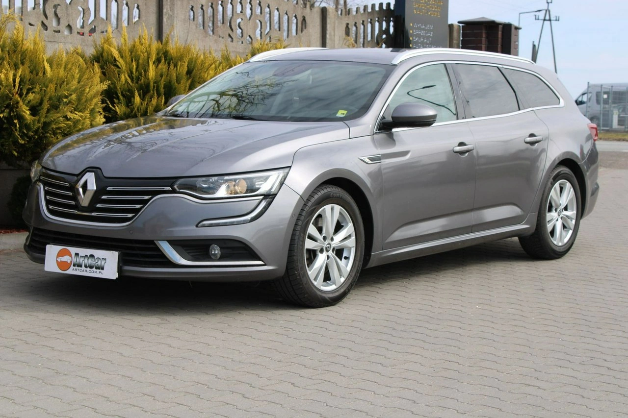 Renault Talisman - Zdjęcie 17