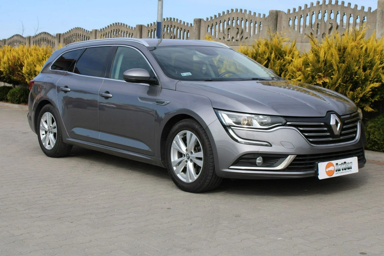 Renault Talisman - Zdjęcie 18