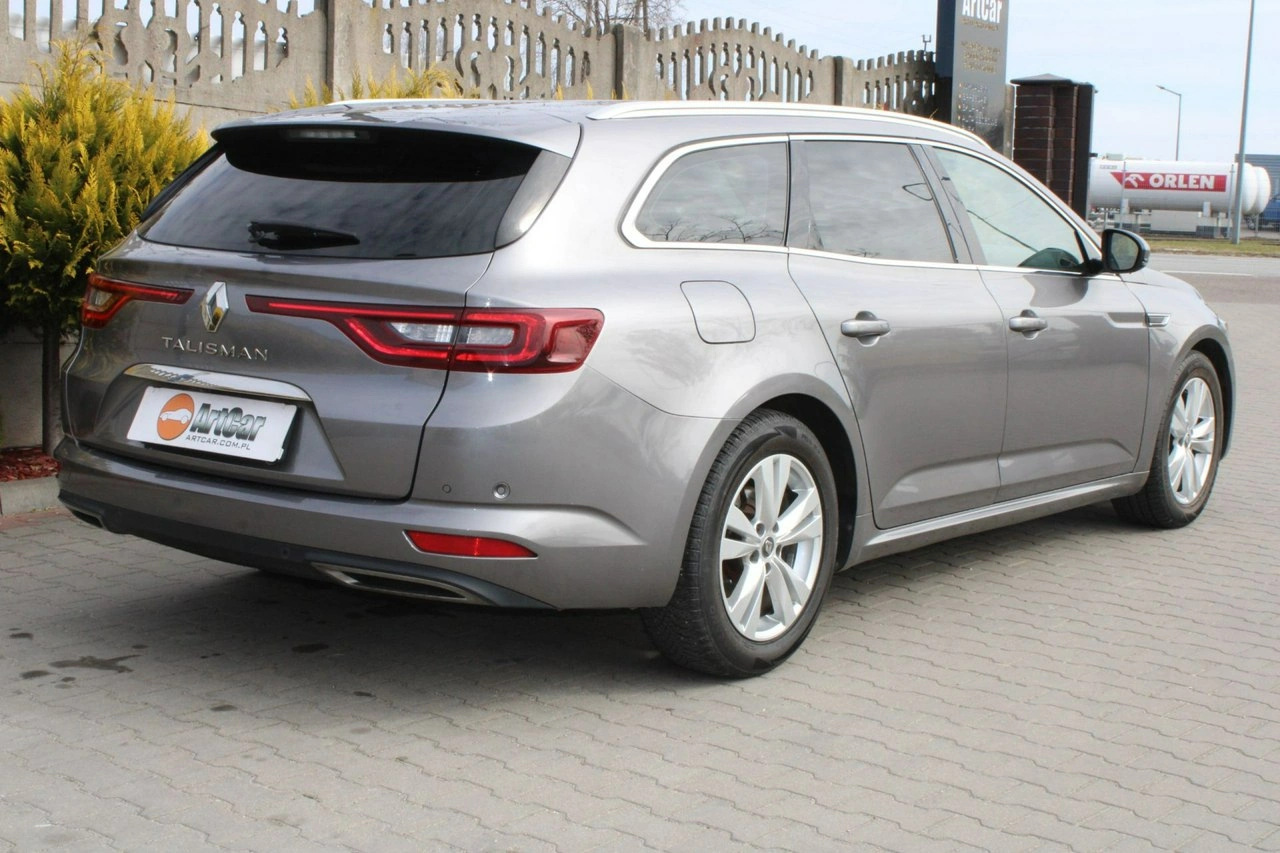 Renault Talisman - Zdjęcie 19