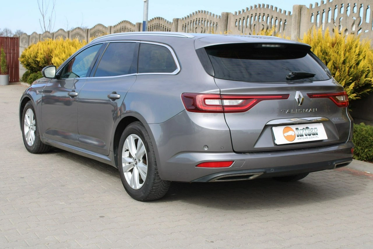 Renault Talisman - Zdjęcie 20