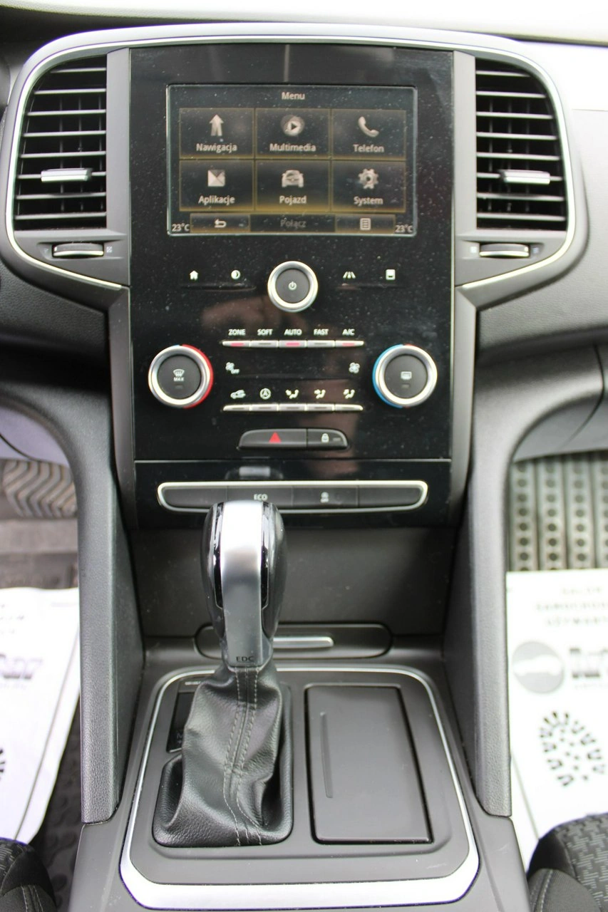 Renault Talisman - Zdjęcie 24