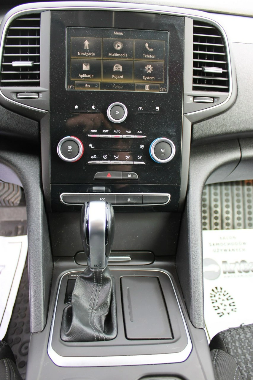 Renault Talisman - Zdjęcie 25
