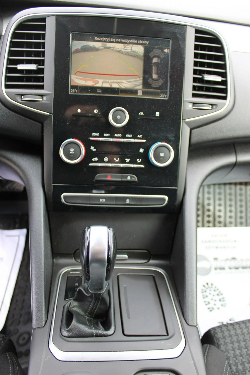 Renault Talisman - Zdjęcie 26
