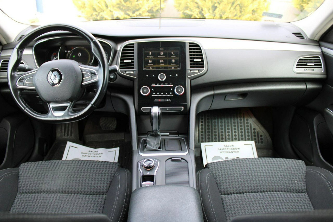 Renault Talisman - Zdjęcie 29