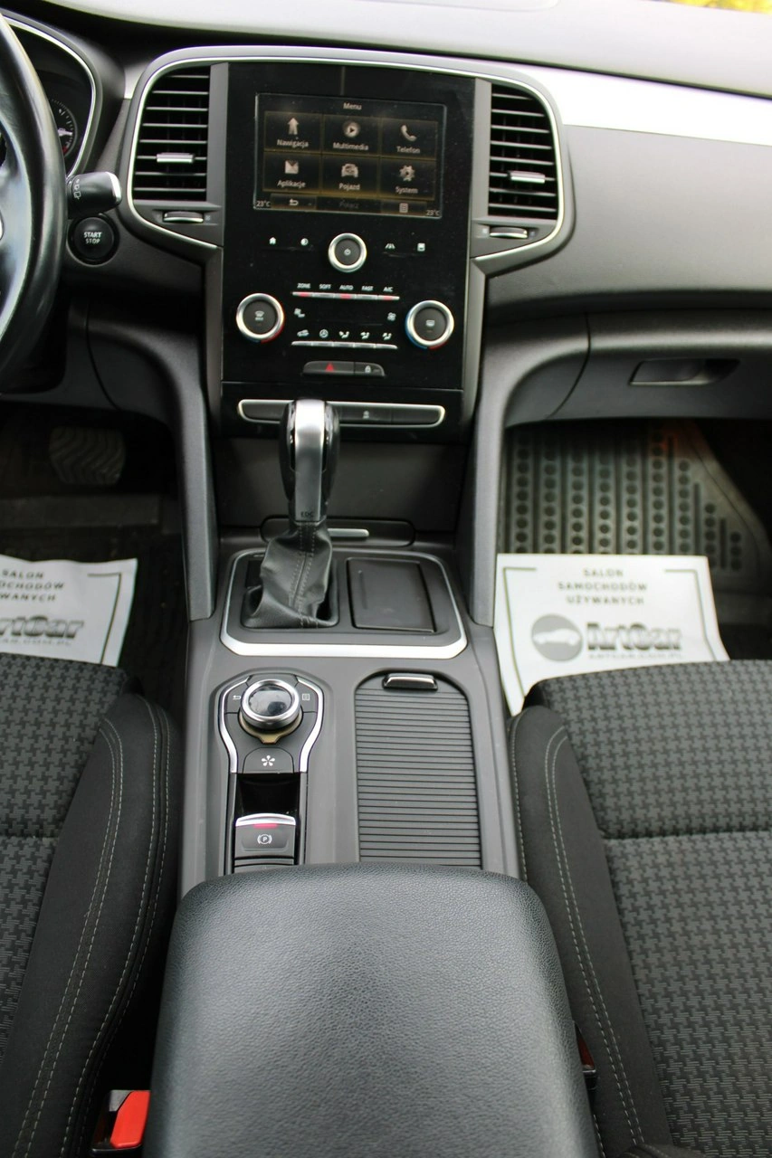 Renault Talisman - Zdjęcie 30