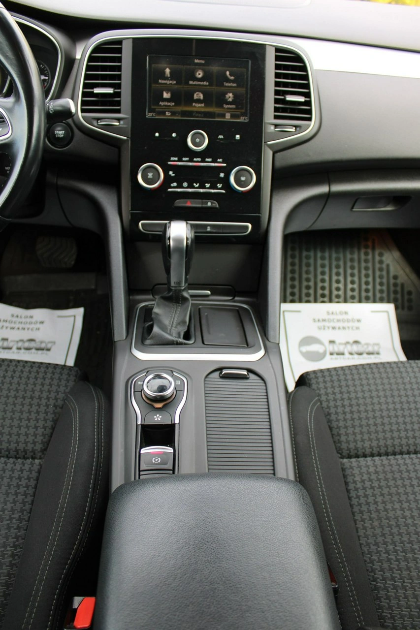 Renault Talisman - Zdjęcie 31
