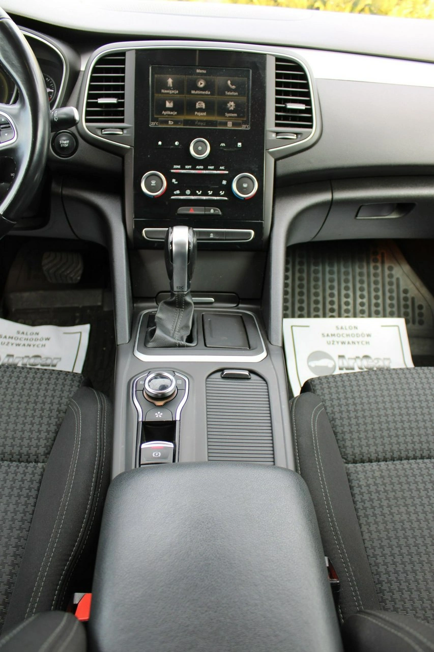 Renault Talisman - Zdjęcie 34
