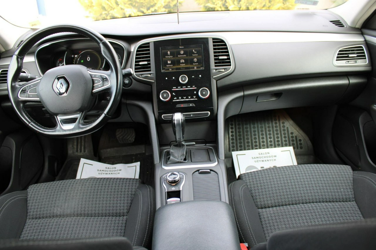 Renault Talisman - Zdjęcie 36