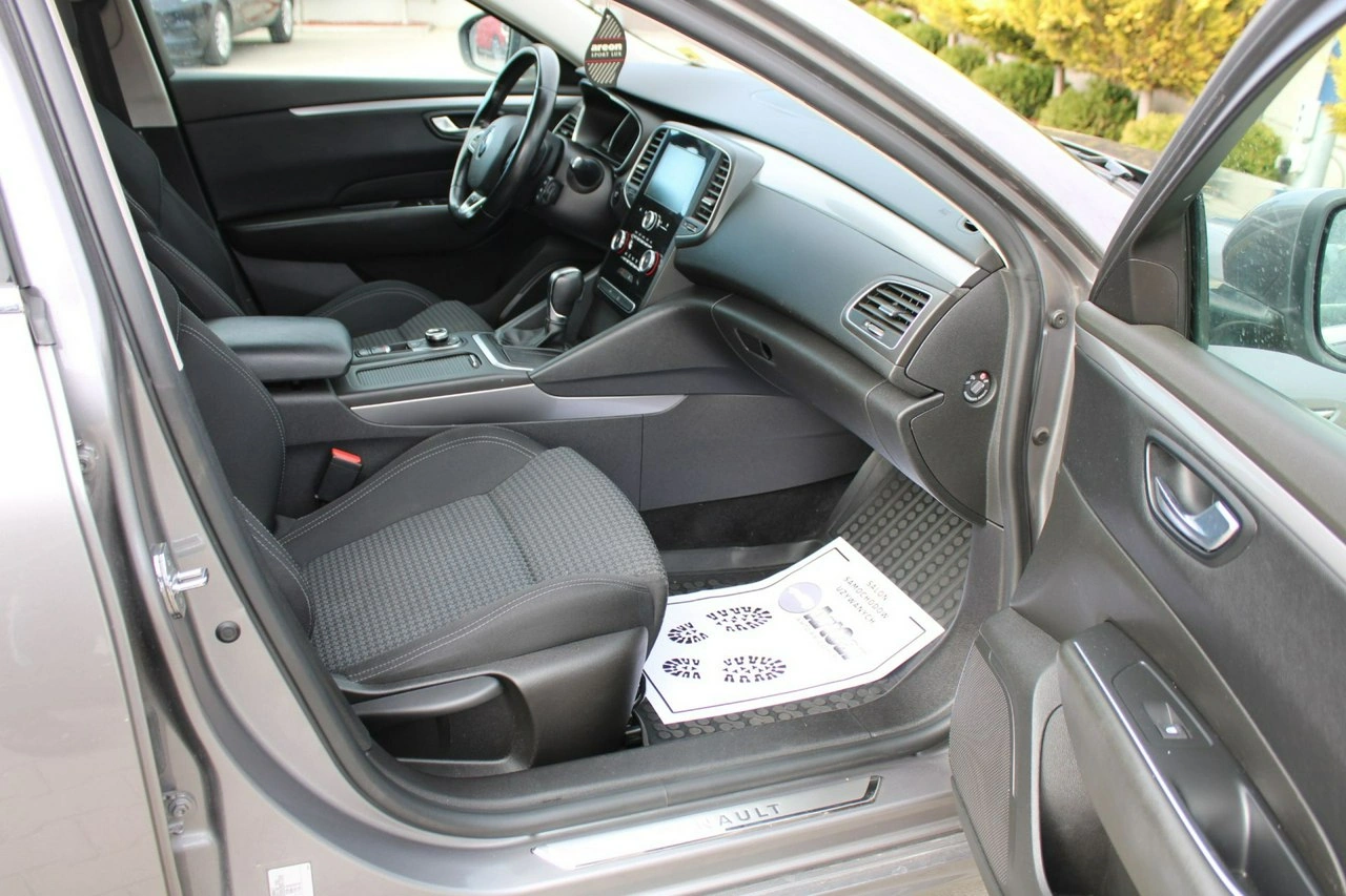 Renault Talisman - Zdjęcie 37