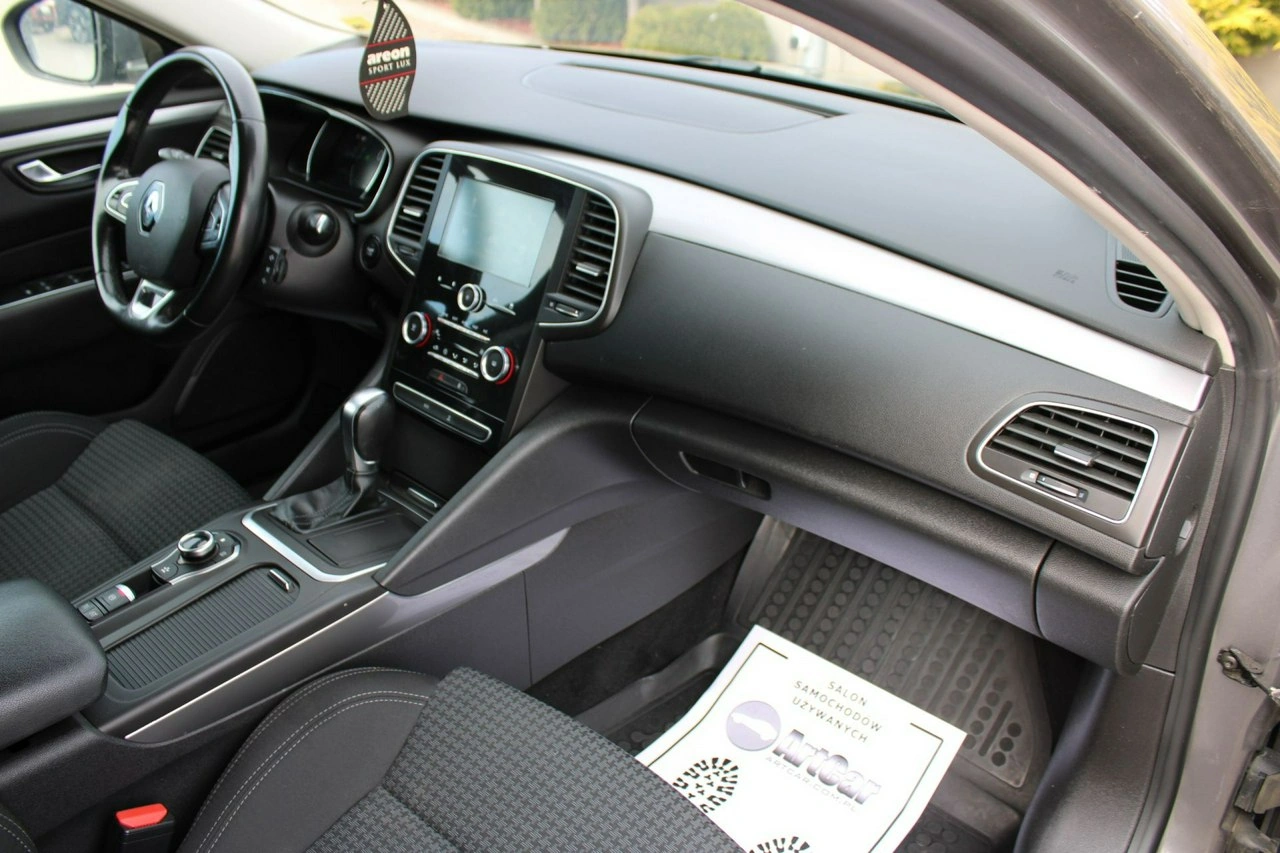 Renault Talisman - Zdjęcie 40