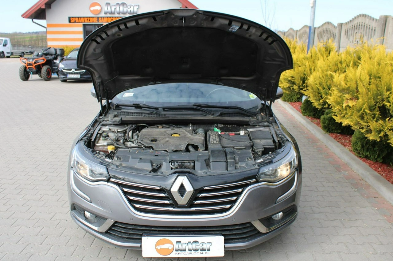 Renault Talisman - Zdjęcie 46