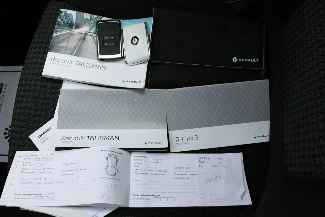 Renault Talisman - Zdjęcie 47