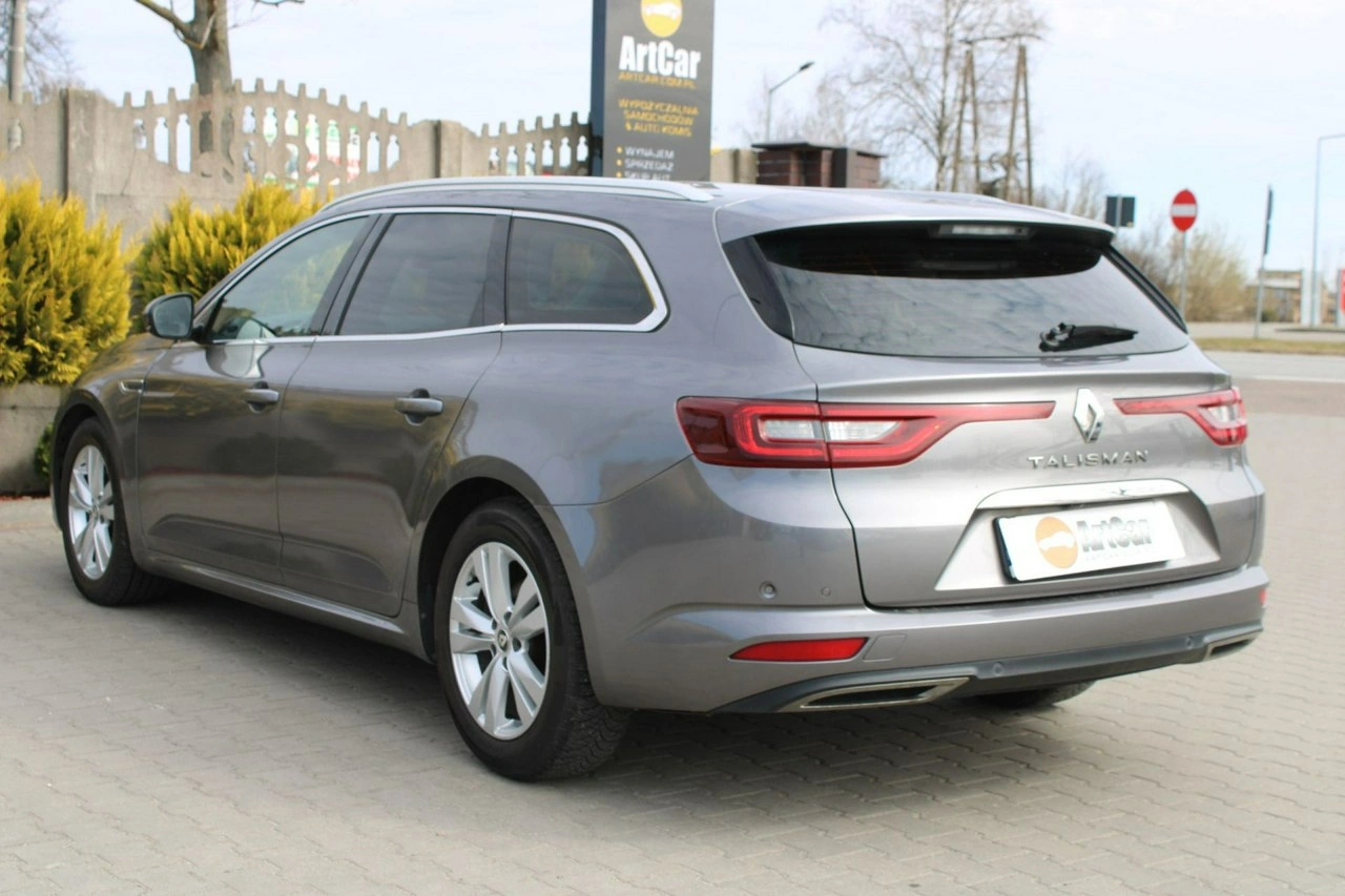 Renault Talisman - Zdjęcie 5