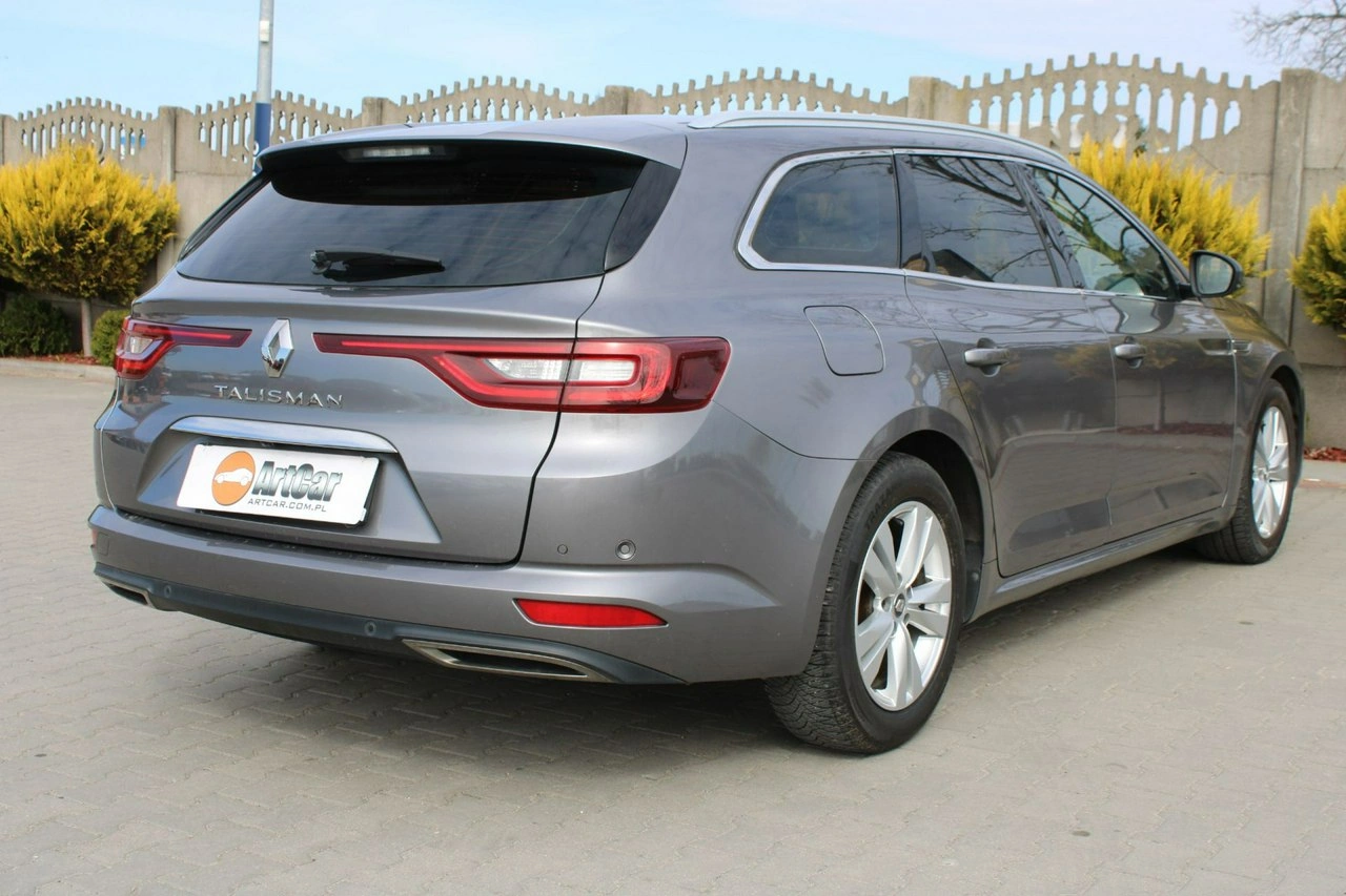 Renault Talisman - Zdjęcie 6