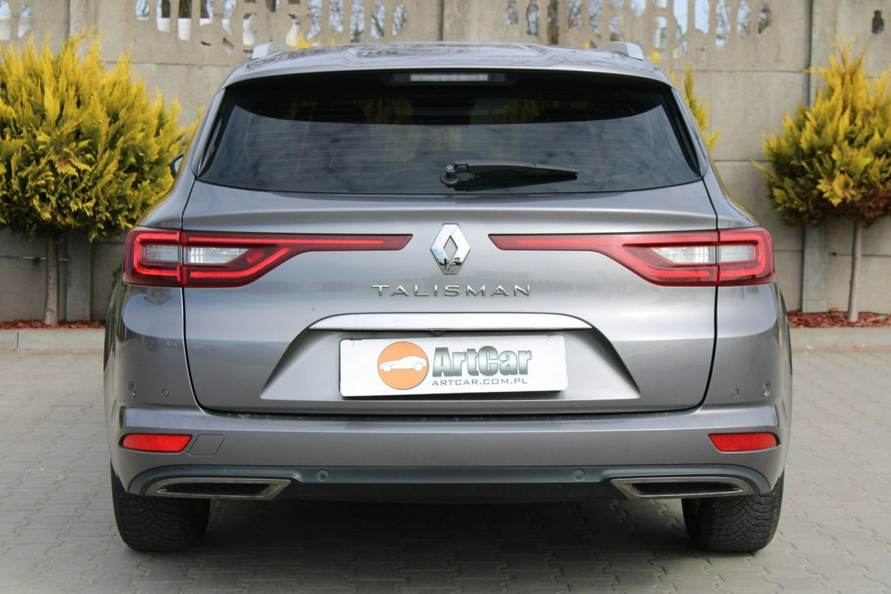 Renault Talisman - Zdjęcie 7