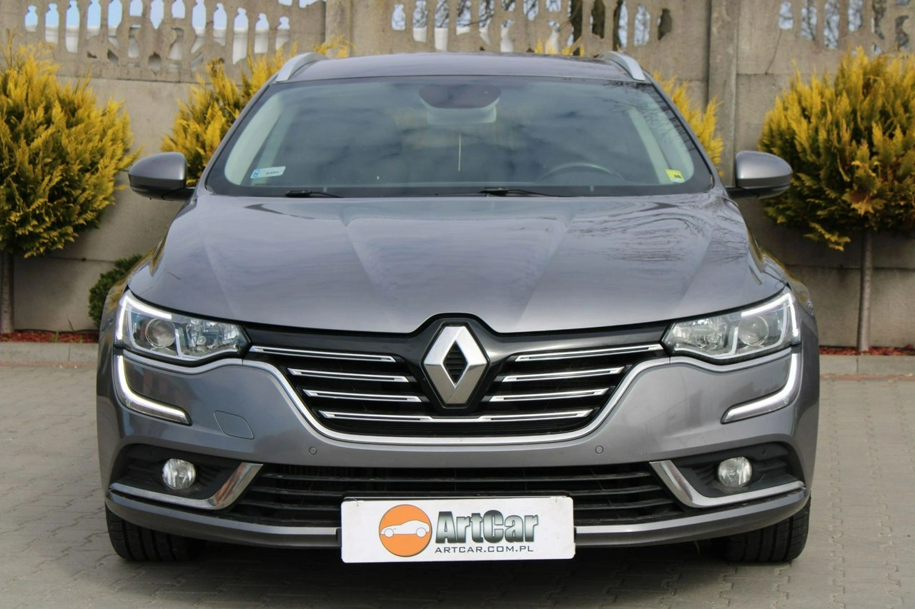 Renault Talisman - Zdjęcie 8