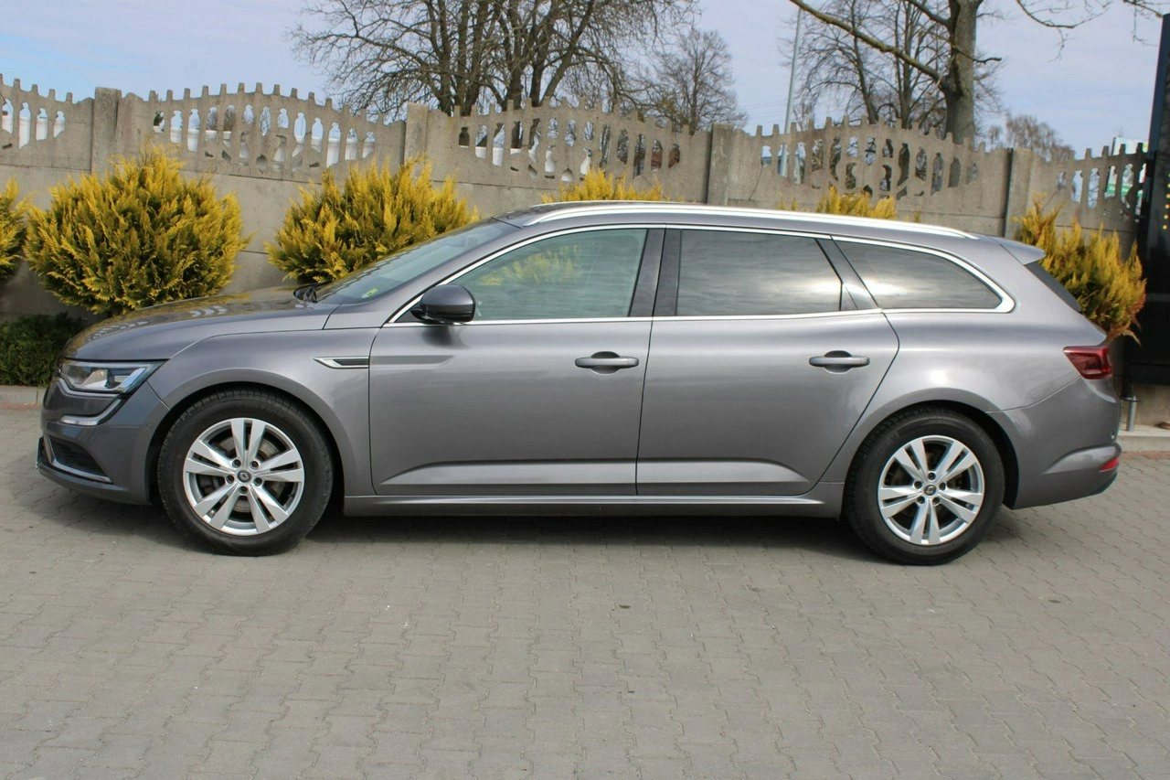 Renault Talisman - Zdjęcie 9
