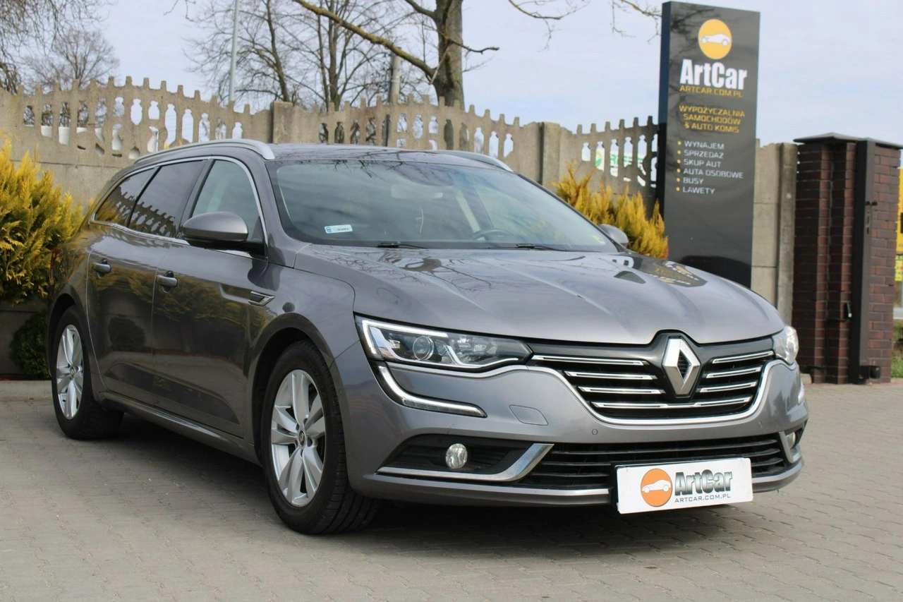 Renault Talisman - Główne zdjęcie